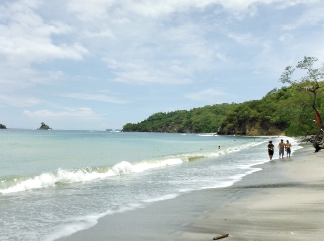 Playa Flamingo - Guanacaste, Costa Rica | A Travel Foodie's Journey