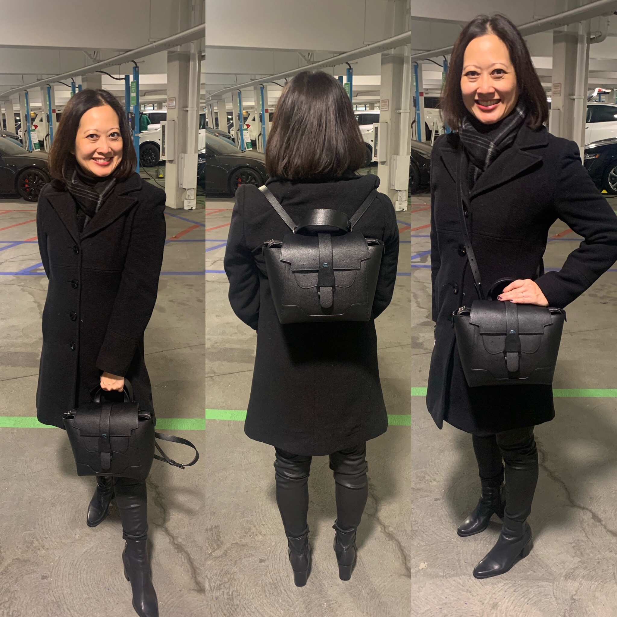 My New Travel Bag – Senreve’s Mini Maestra